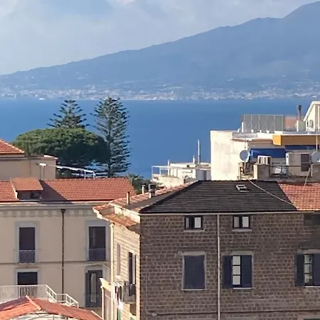 Apartamento La Reginella Península Sorrentina