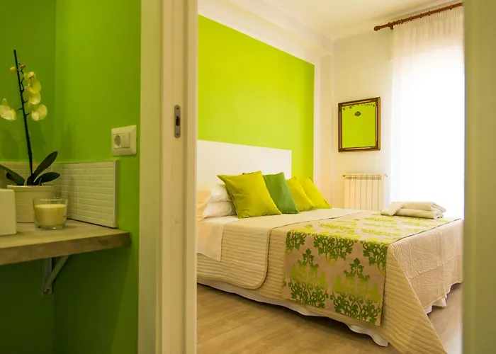 La Reginella Apartmán *